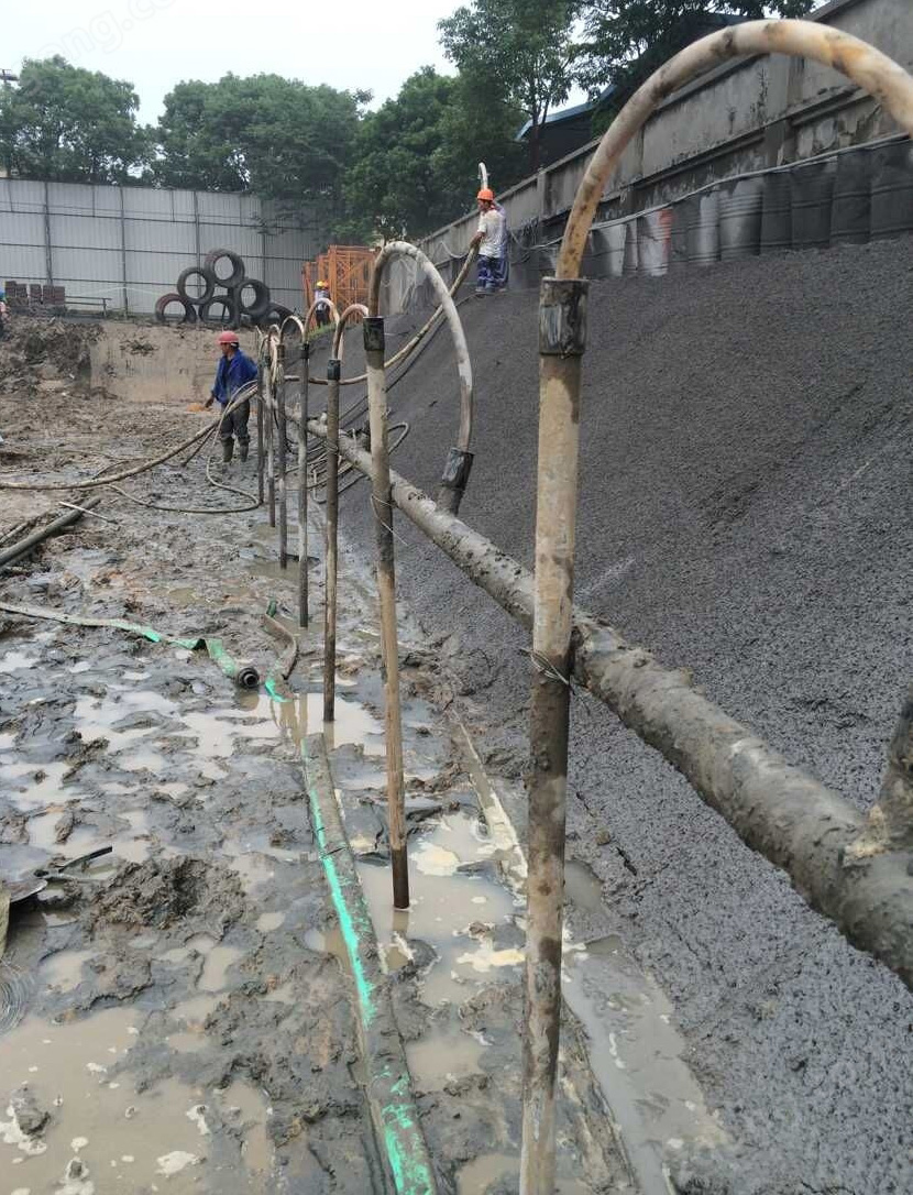 青岛即墨区喷射井点降水